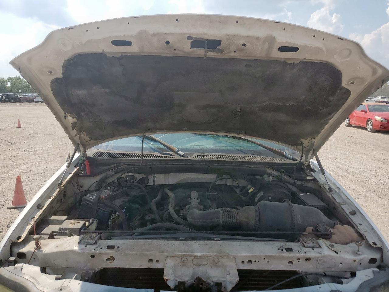 2002 Ford F150 VIN: 3FTRF17282MA24159 Lot: 80681735