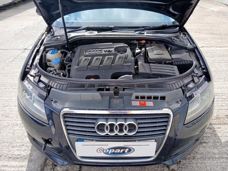 2010 AUDI A3 SPORT TDI 