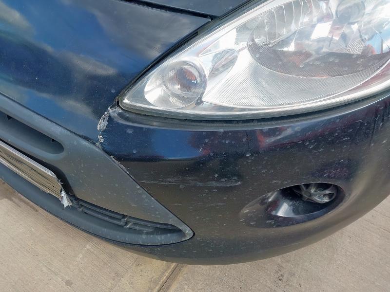 2012 FORD KA EDGE 