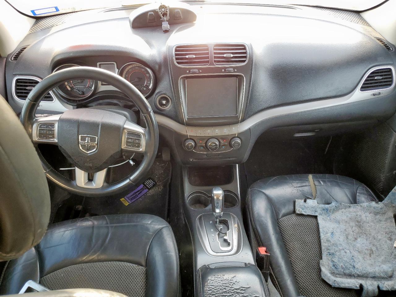 2016 Dodge Journey Crossroad VIN: 3C4PDCGG2GT182529 Lot: 70489695