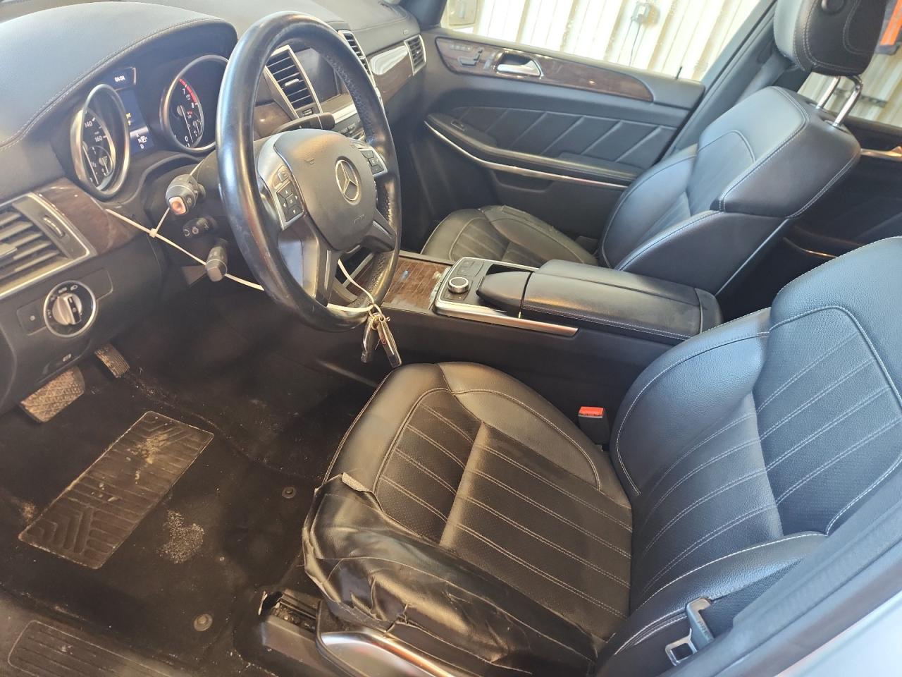 2013 Mercedes-Benz Gl 450 4Matic VIN: 4JGDF7CE4DA205297 Lot: 84184675