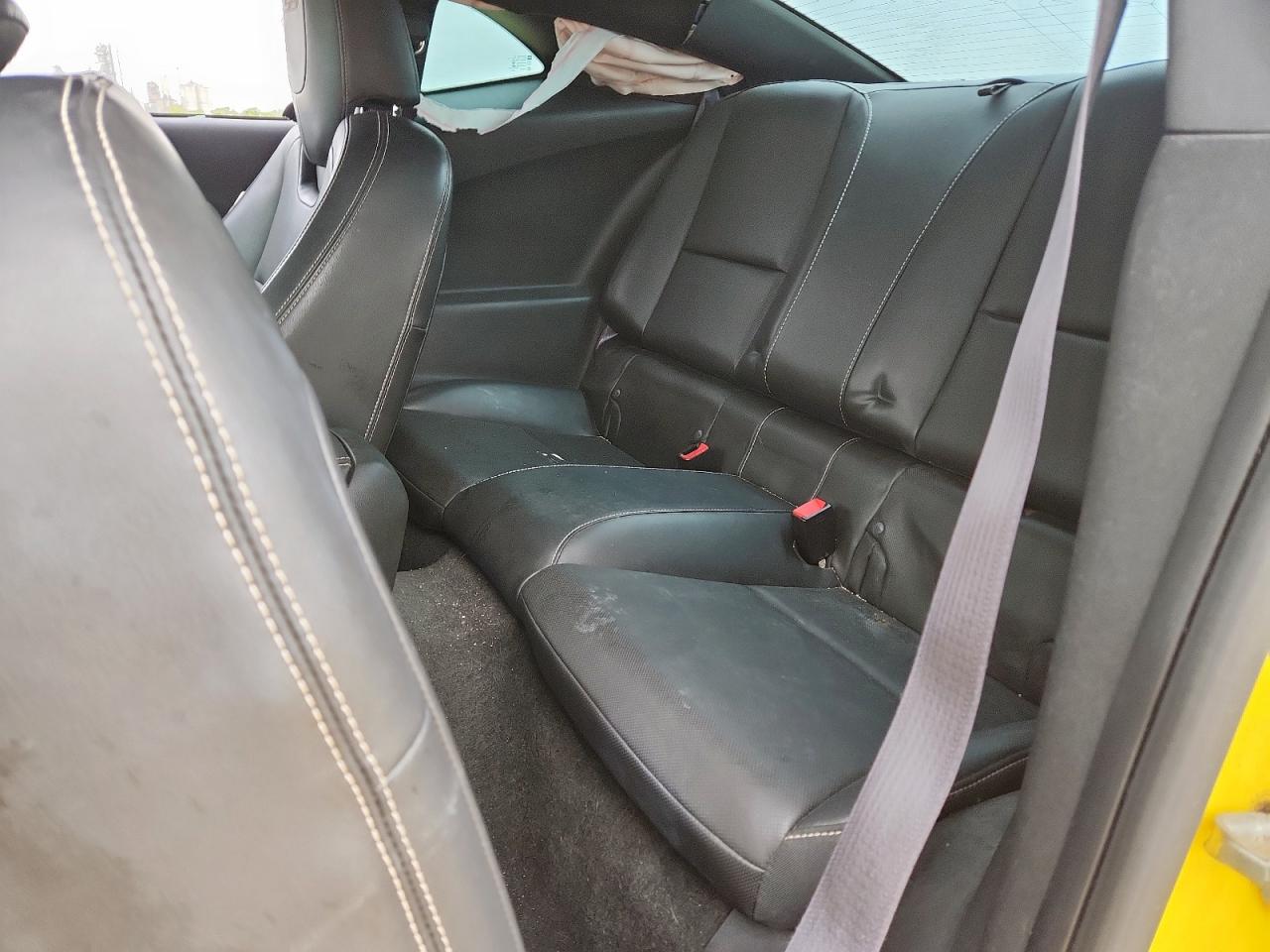 2014 Chevrolet Camaro 2Ss VIN: 2G1FK1EJ3E9237504 Lot: 72012625