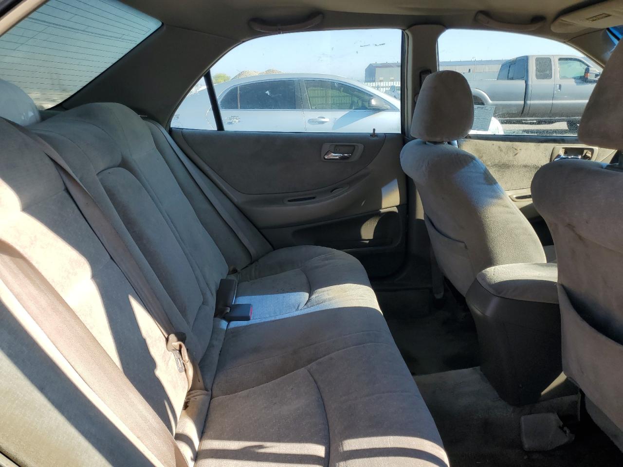 2001 Honda Accord Lx VIN: 3HGCG66571G703303 Lot: 80304165