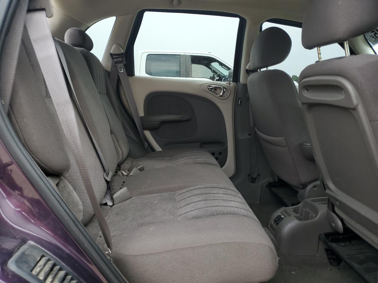 2004 Chrysler Pt Cruiser VIN: 3C4FY48B74T208367 Lot: 71744445