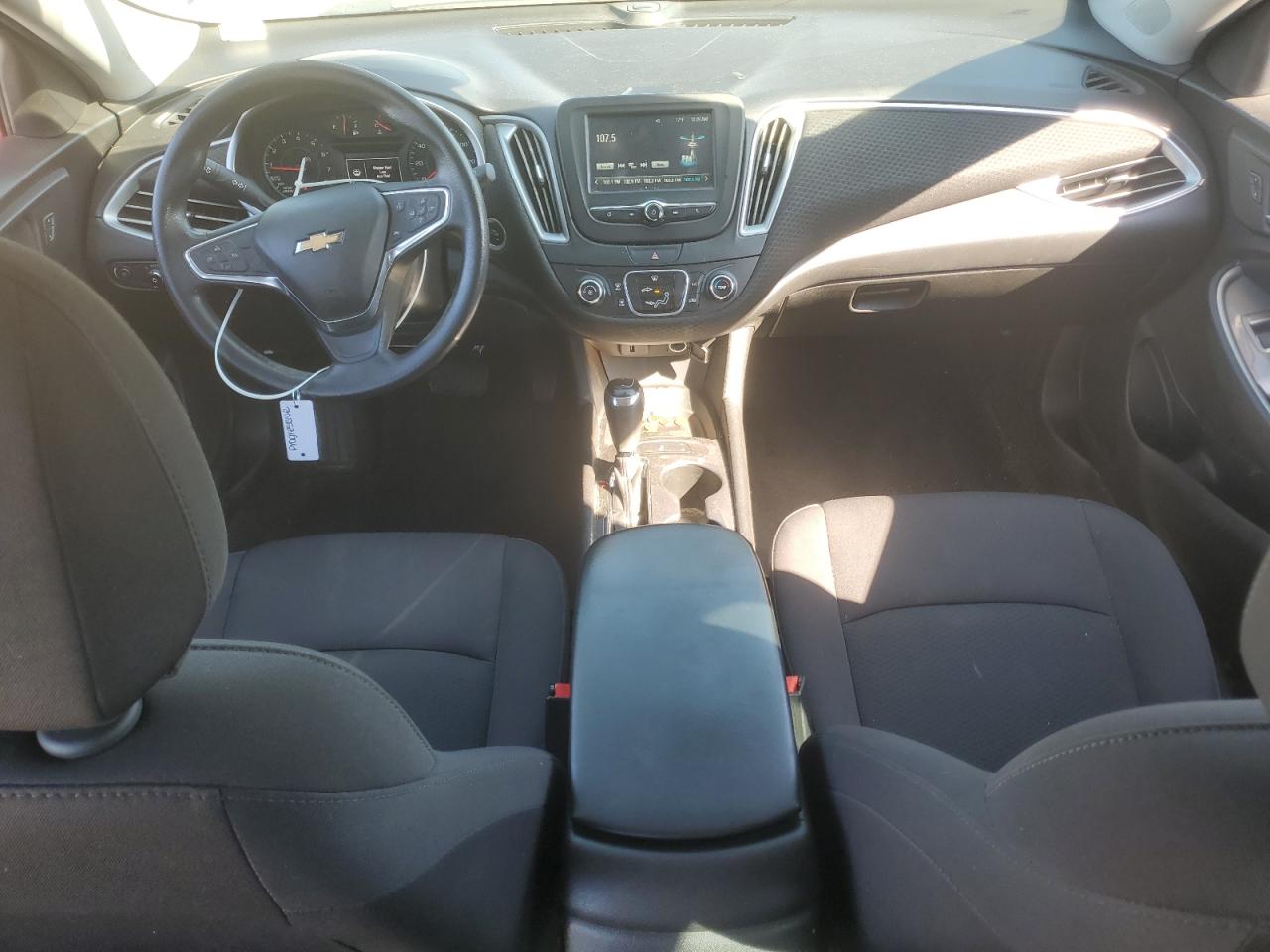 2017 Chevrolet Malibu Ls VIN: 1G1ZB5ST6HF280000 Lot: 84660095