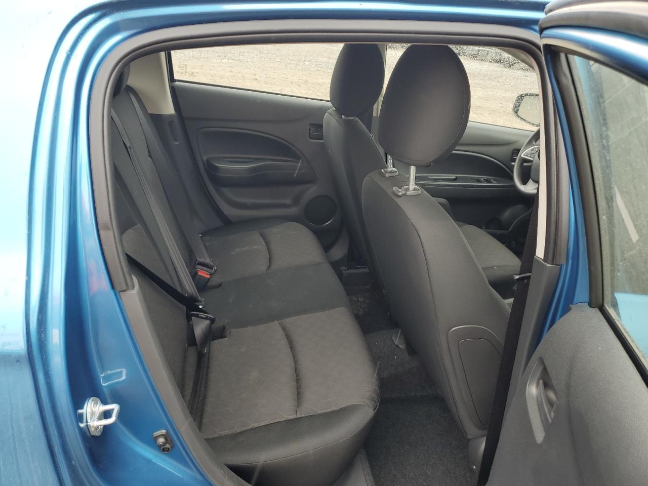 2024 Mitsubishi Mirage Es VIN: ML32AUHJ4RH015841 Lot: 80656565