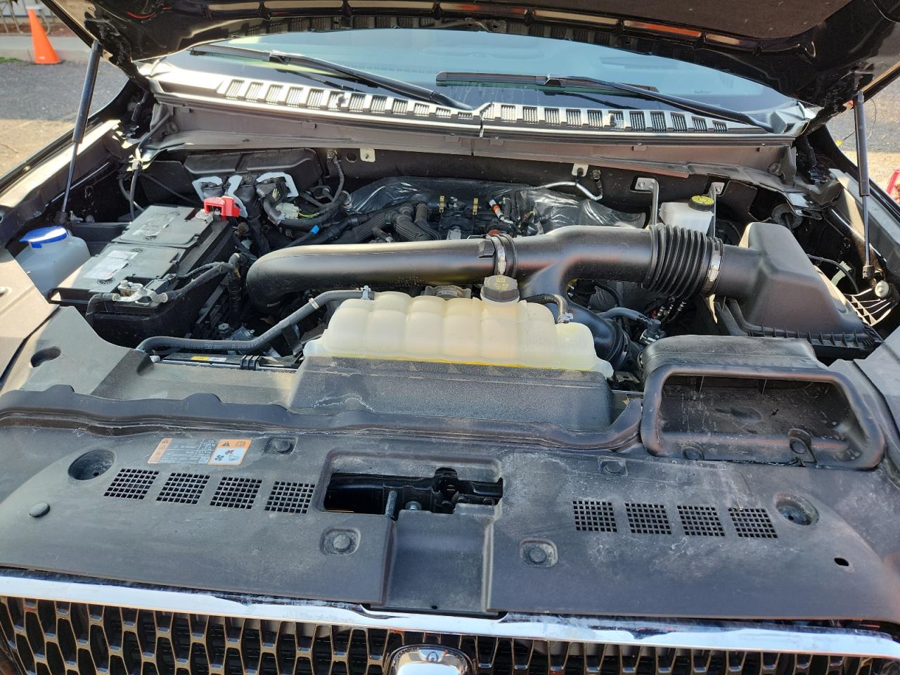 2024 Lincoln Navigator Reserve VIN: 5LMJJ2LG6REL05629 Lot: 71881615