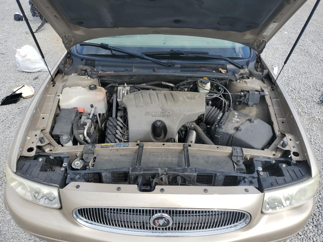 2005 Buick Lesabre Custom VIN: 1G4HP52KX5U218954 Lot: 80301485