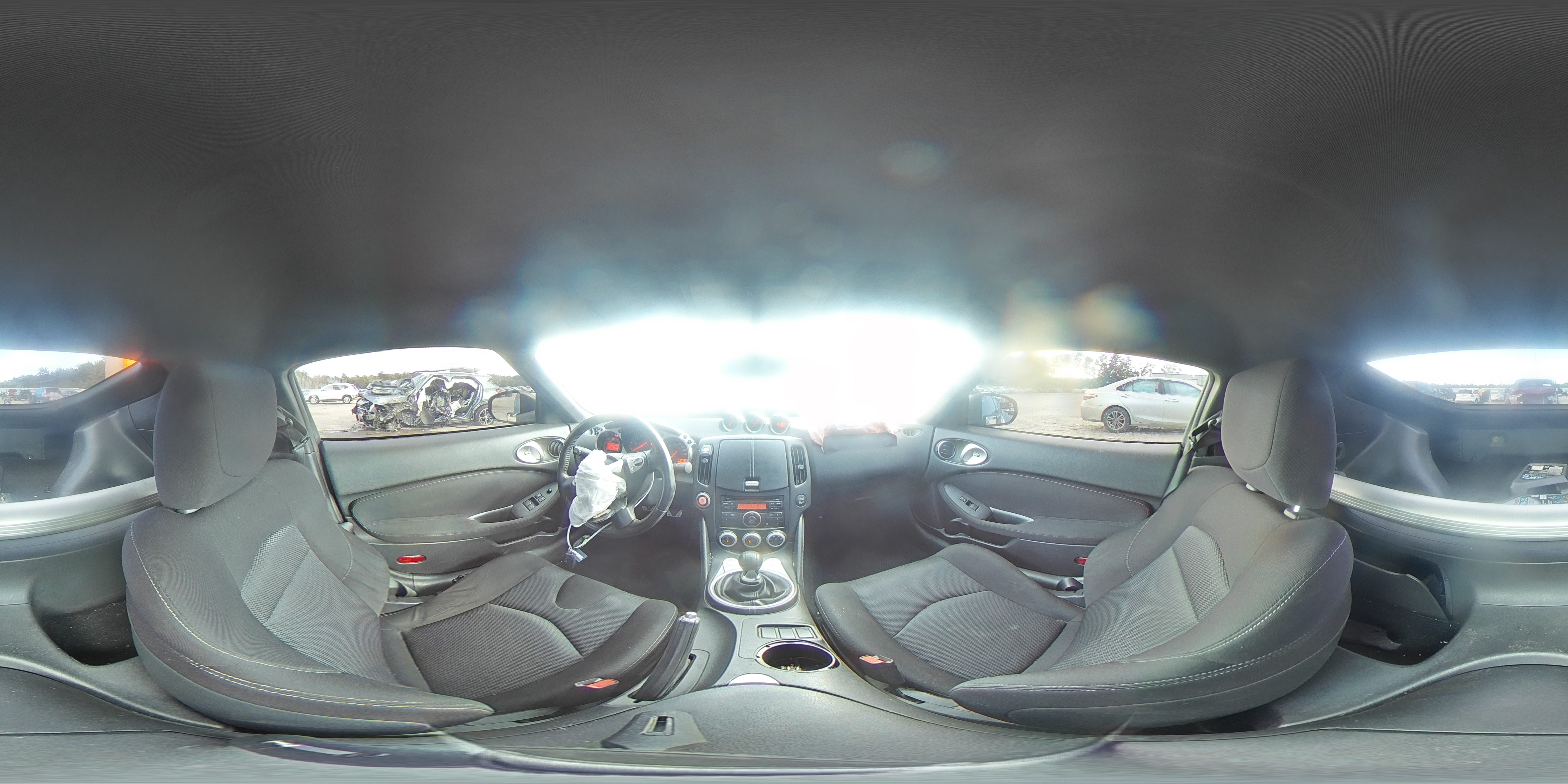 2014 Nissan 370Z Base VIN: JN1AZ4EH9EM632336 Lot: 71797255