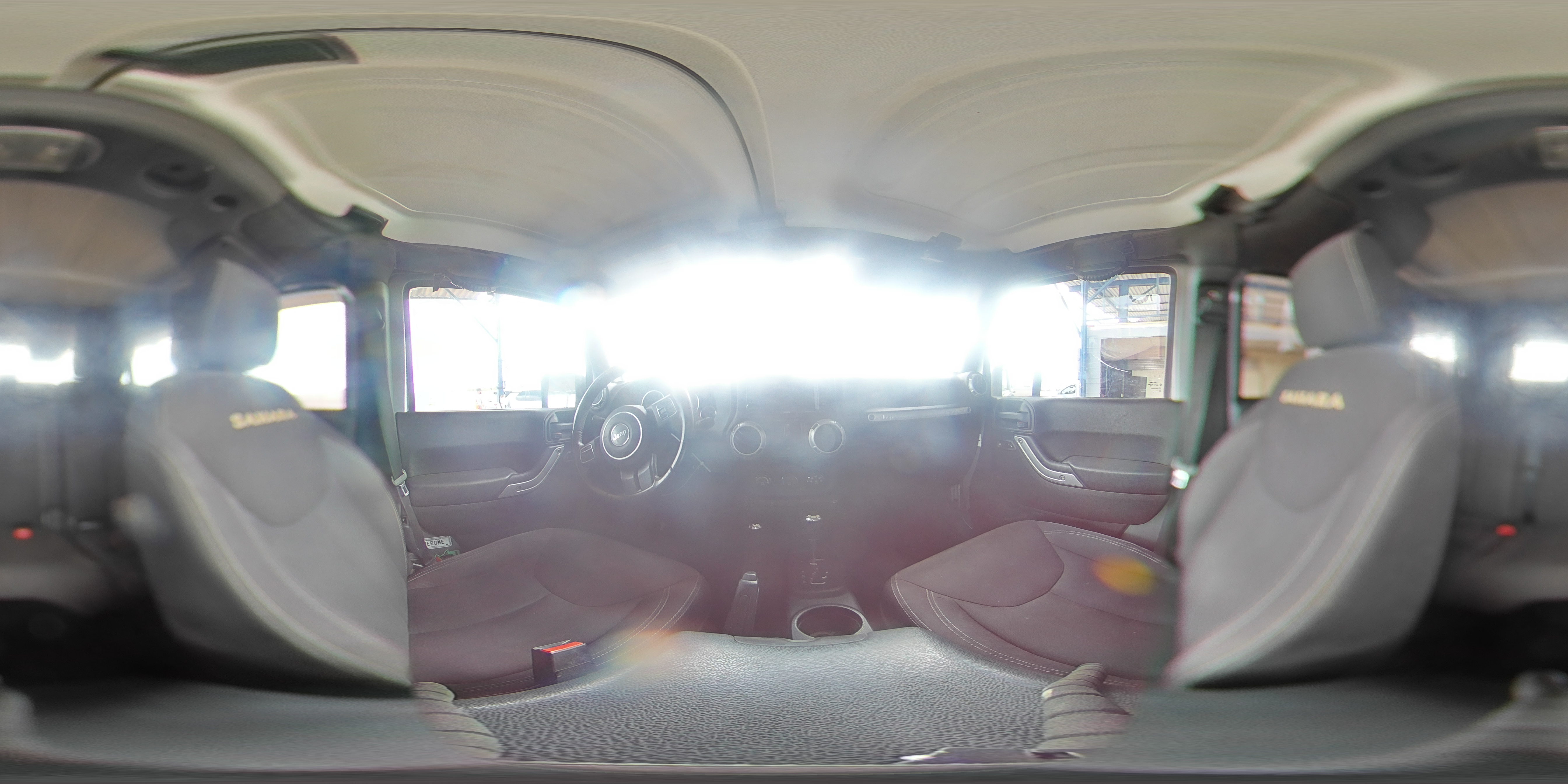 2015 Jeep Wrangler Unlimited Sahara VIN: 1C4BJWEG9FL507601 Lot: 84040915