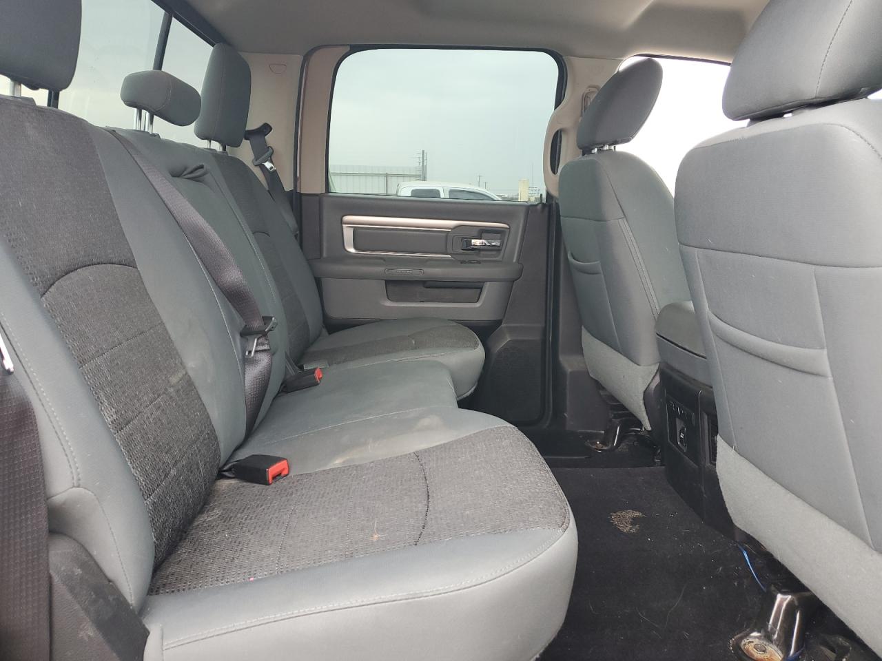 2015 Ram 1500 Slt VIN: 1C6RR6LM5FS709302 Lot: 81156545