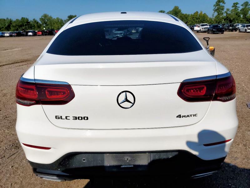 MERCEDES-BENZ GLC-CLASS 2023 Белы