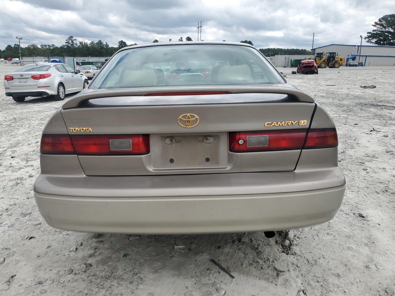 1999 Toyota Camry Ce VIN: 4T1BG22K8XU554819 Lot: 81822715