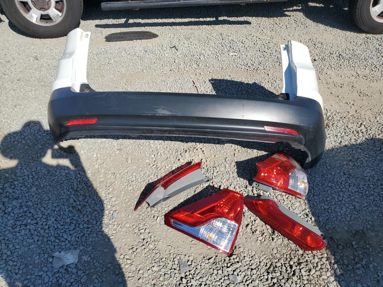 2012 Honda Cr-V Exl VIN: 5J6RM3H70CL039666 Lot: 80557645