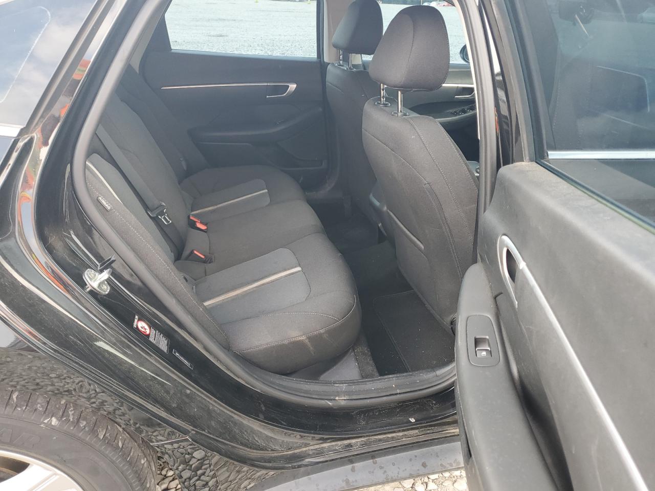 2020 Hyundai Sonata Se VIN: 5NPEG4JA3LH056215 Lot: 80195245