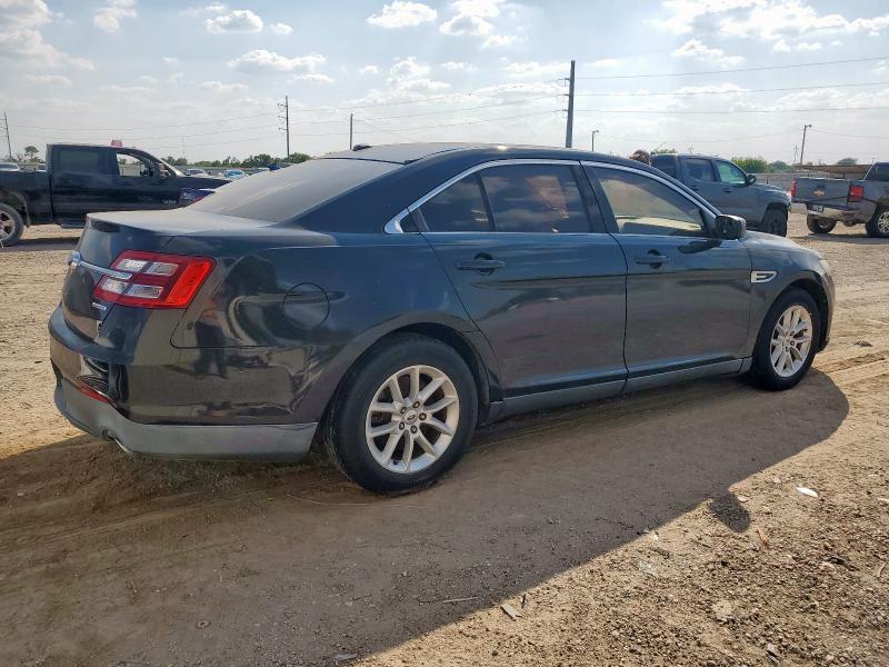 Sedans FORD TAURUS 2015 Czarny