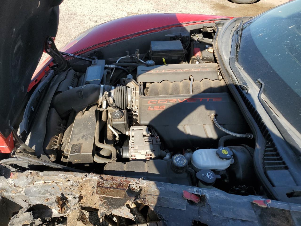 2005 Chevrolet Corvette VIN: 1G1YY24U555114583 Lot: 72009715