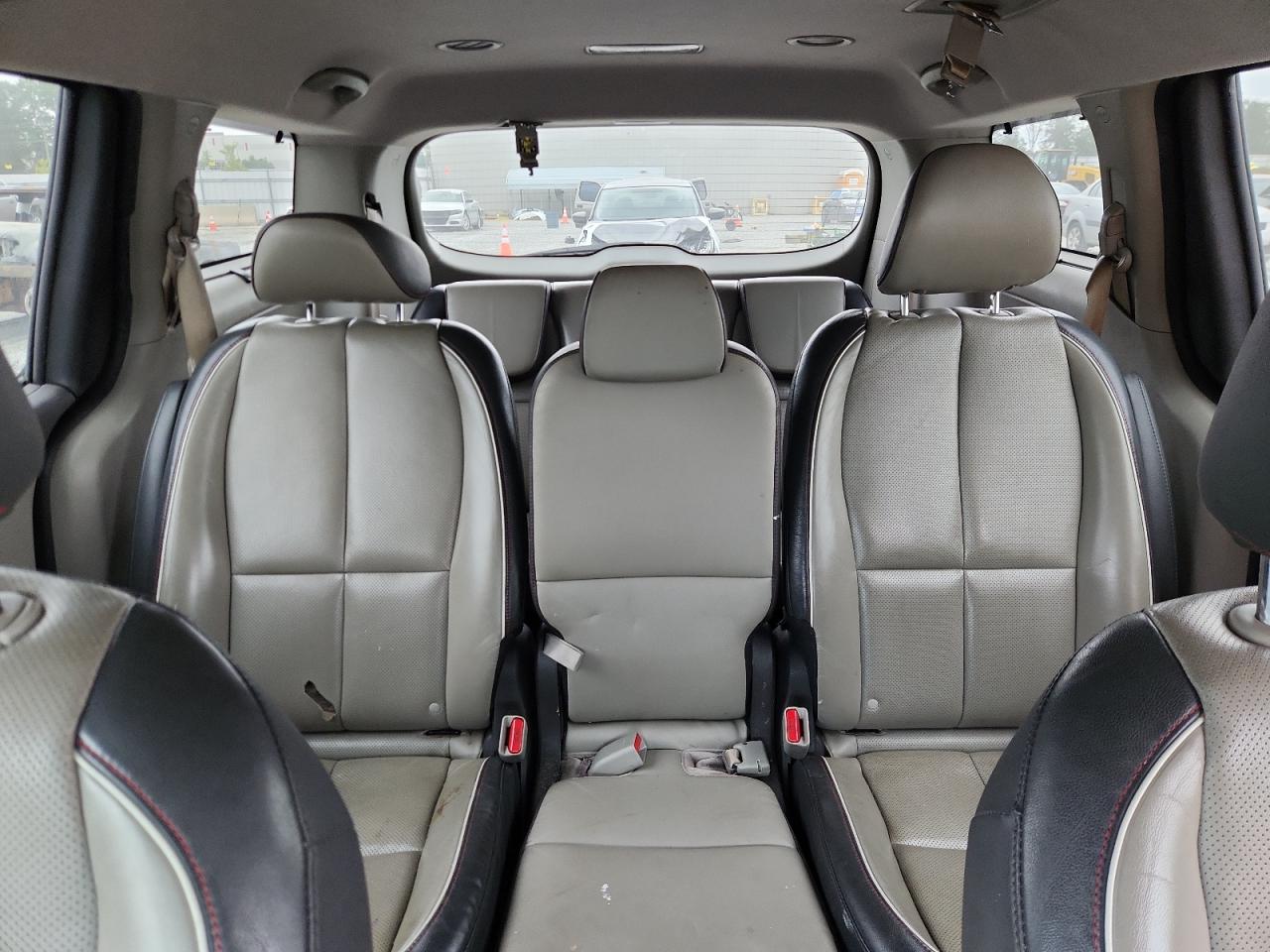 2017 Kia Sedona Lx VIN: KNDMB5C1XH6236516 Lot: 81708375