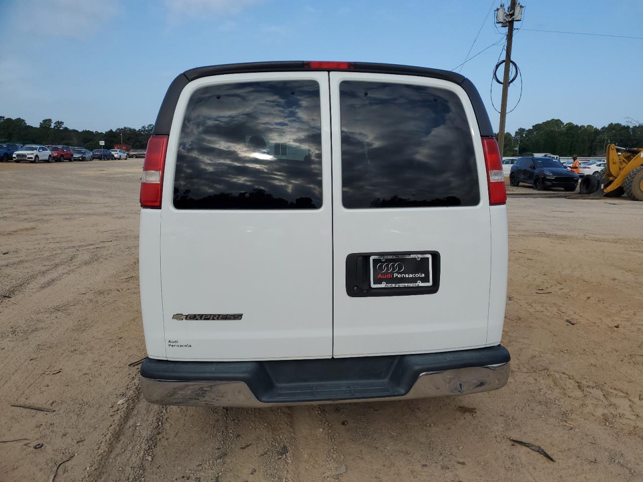 2019 Chevrolet Express G3500 Lt VIN: 1GAZGPFGXK1208828 Lot: 93324705