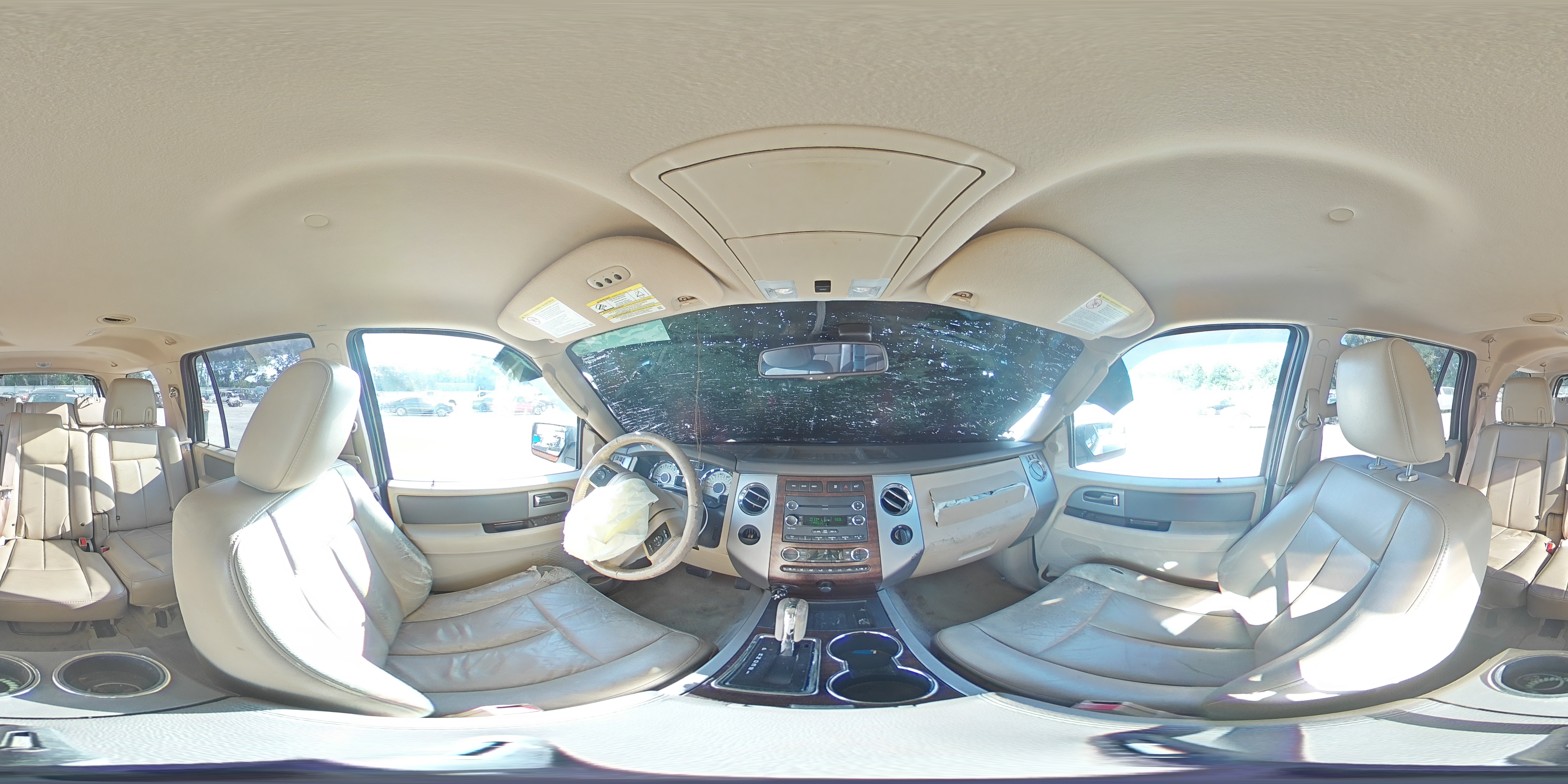 2012 Ford Expedition Xlt VIN: 1FMJU1H5XCEF40621 Lot: 80572955