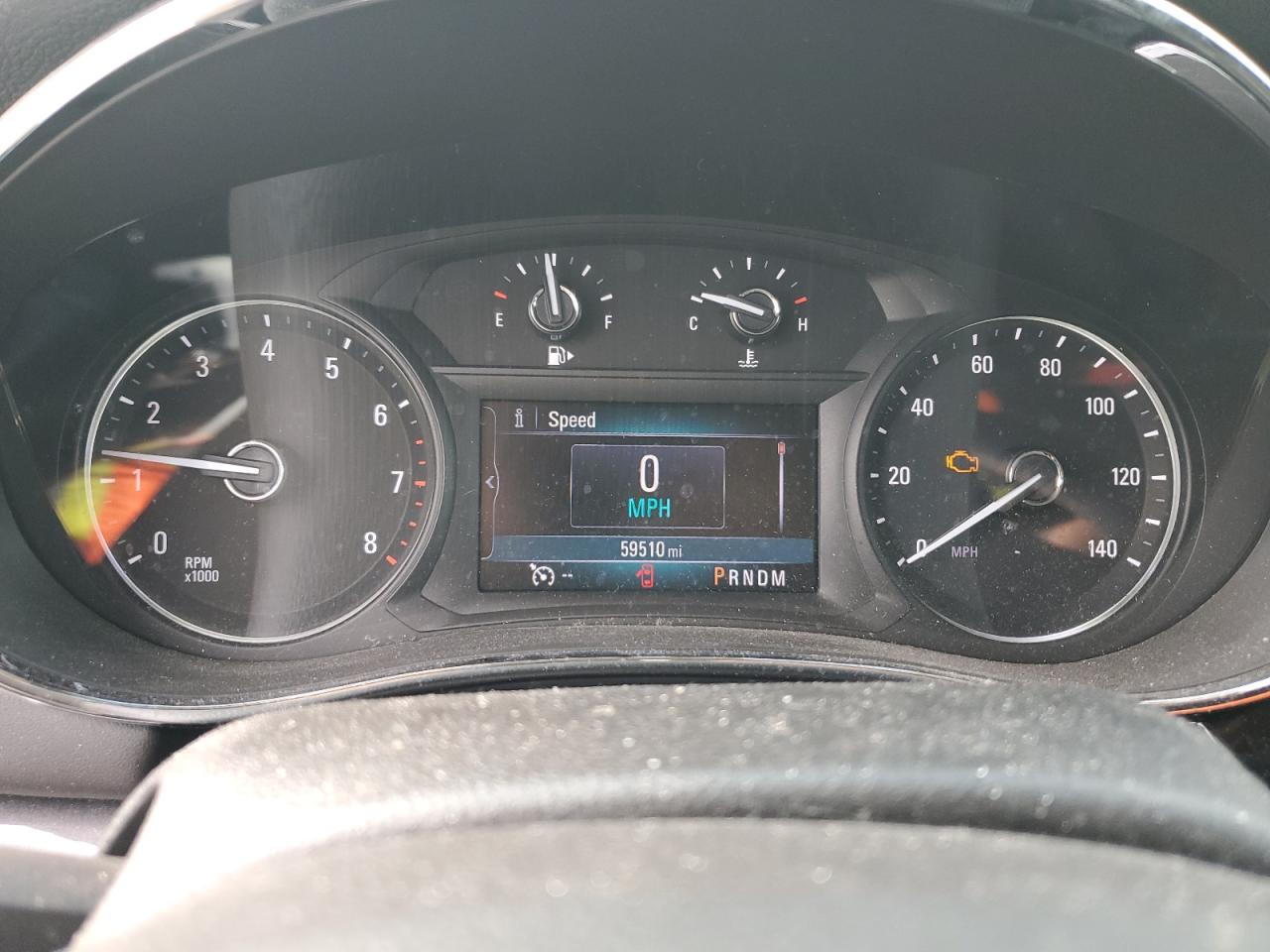 2022 Buick Encore Preferred VIN: KL4CJESM7NB522444 Lot: 71260835