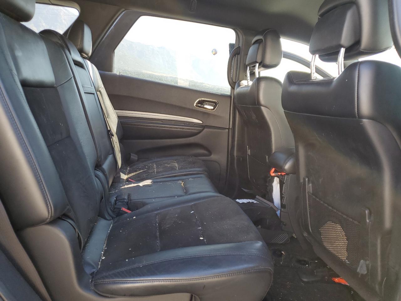 2019 Dodge Durango Gt VIN: 1C4RDJDG1KC744331 Lot: 70230175