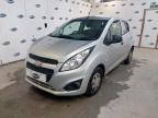 2014 CHEVROLET SPARK LS  for sale at Copart BELFAST