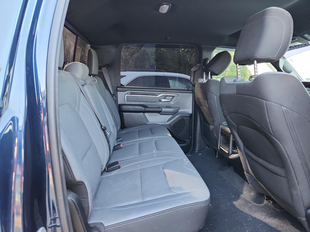 2022 Ram 1500 Big Horn/Lone Star VIN: 1C6RREMT6NN464264 Lot: 84449445