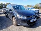 2015 VOLKSWAGEN SHARAN SE for sale at Copart WOLVERHAMPTON