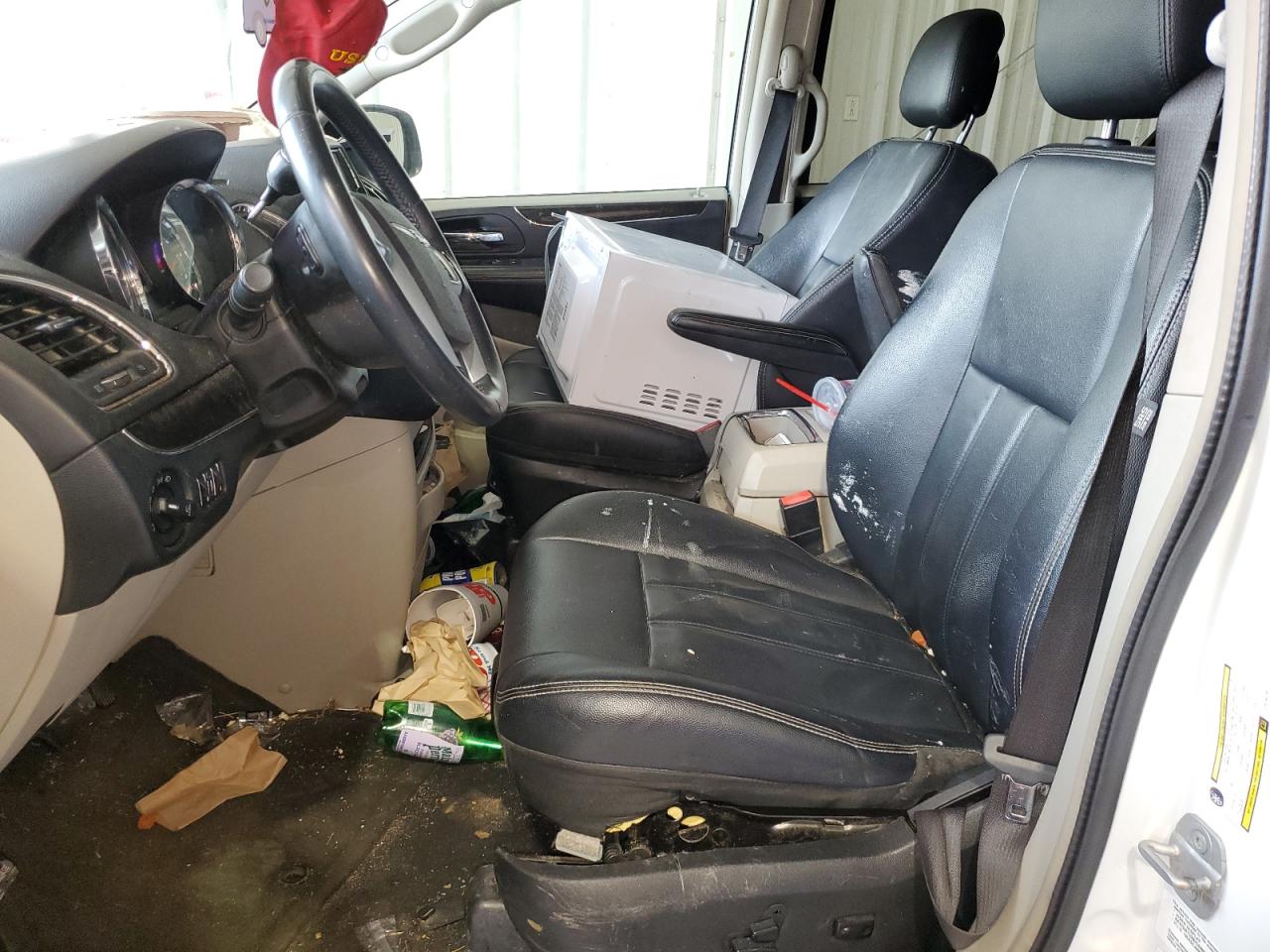 2014 Chrysler Town & Country Touring VIN: 2C4RC1BGXER160785 Lot: 80853525