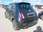 2014 FIAT 500 S for sale at Copart SANDY