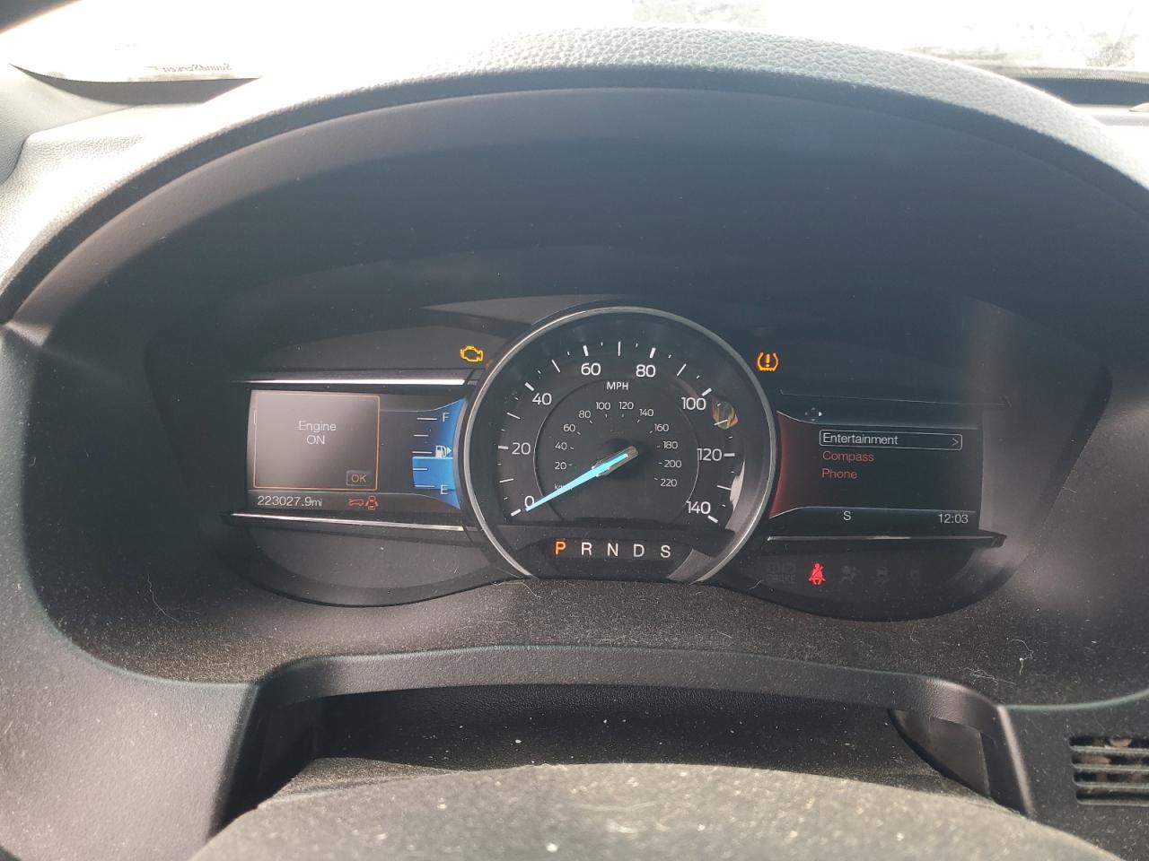 2016 Ford Explorer Xlt VIN: 1FM5K8D89GGA95718 Lot: 81024325