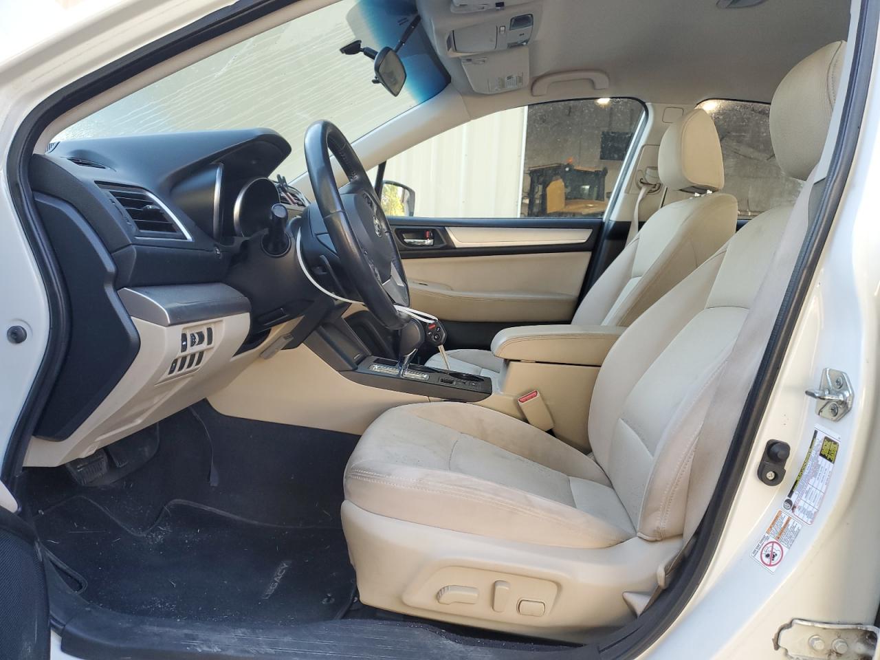 2015 Subaru Legacy 2.5I Premium VIN: 4S3BNAC62F3058781 Lot: 80653955