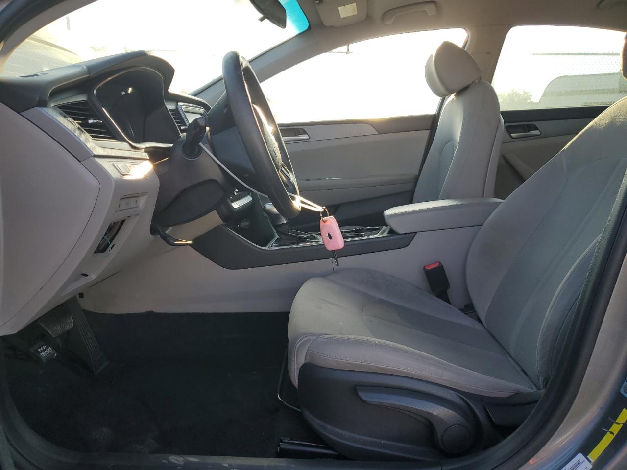 2018 Hyundai Sonata Se VIN: 5NPE24AF5JH678371 Lot: 71927605