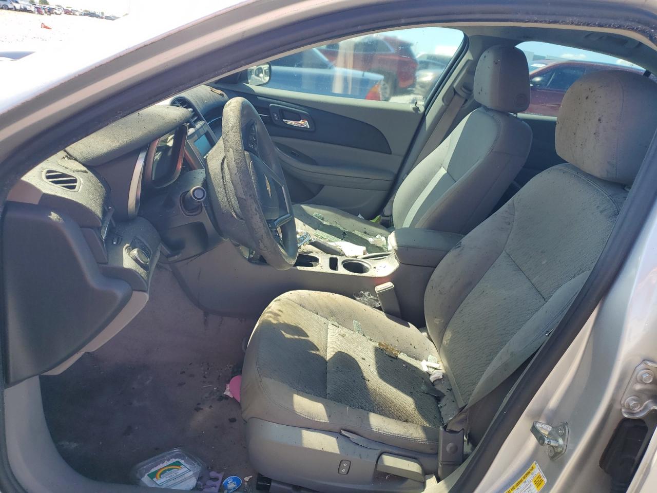 2015 Chevrolet Malibu Ls VIN: 1G11B5SL9FF156006 Lot: 81767895