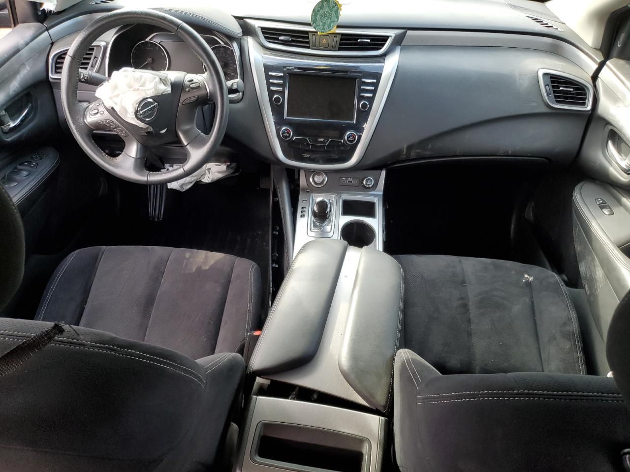 2020 Nissan Murano Sv VIN: 5N1AZ2BS9LN150227 Lot: 84616435