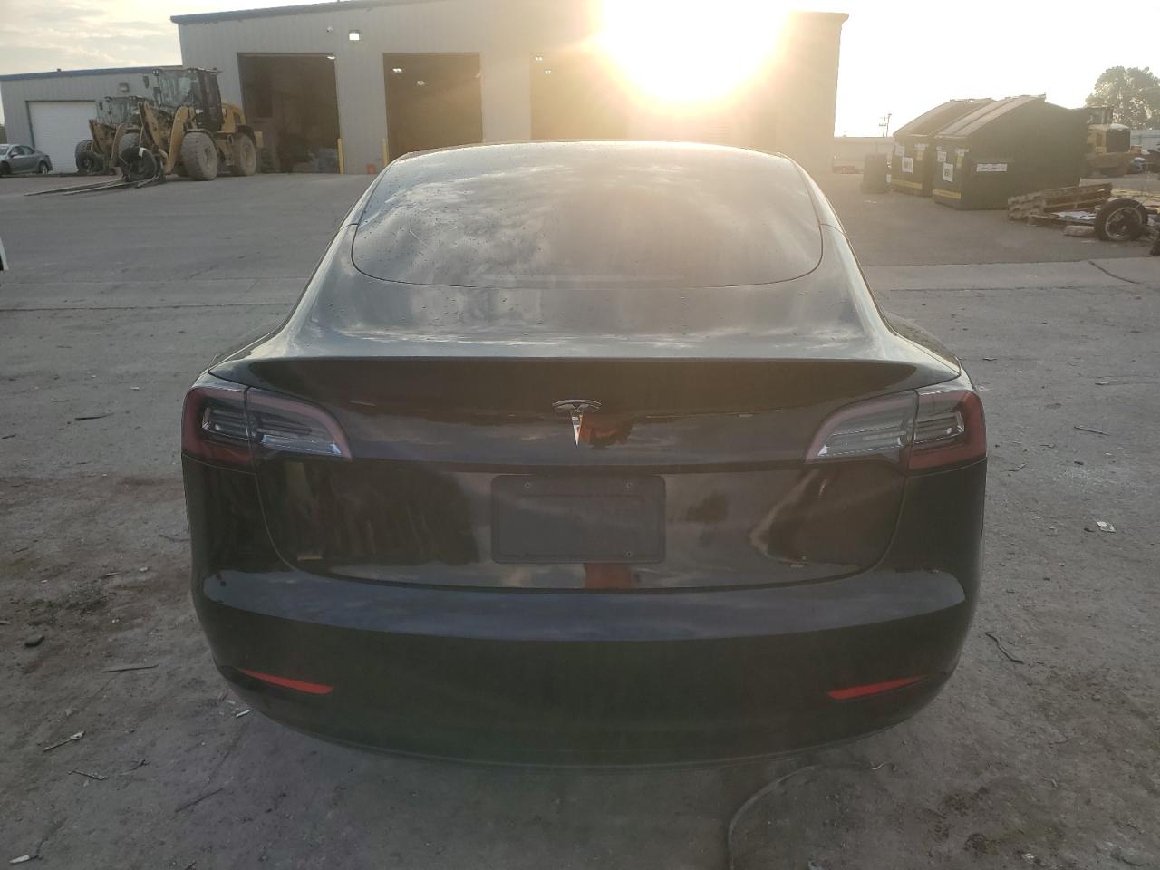 2019 Tesla Model 3 VIN: 5YJ3E1EA5KF297891 Lot: 80885375