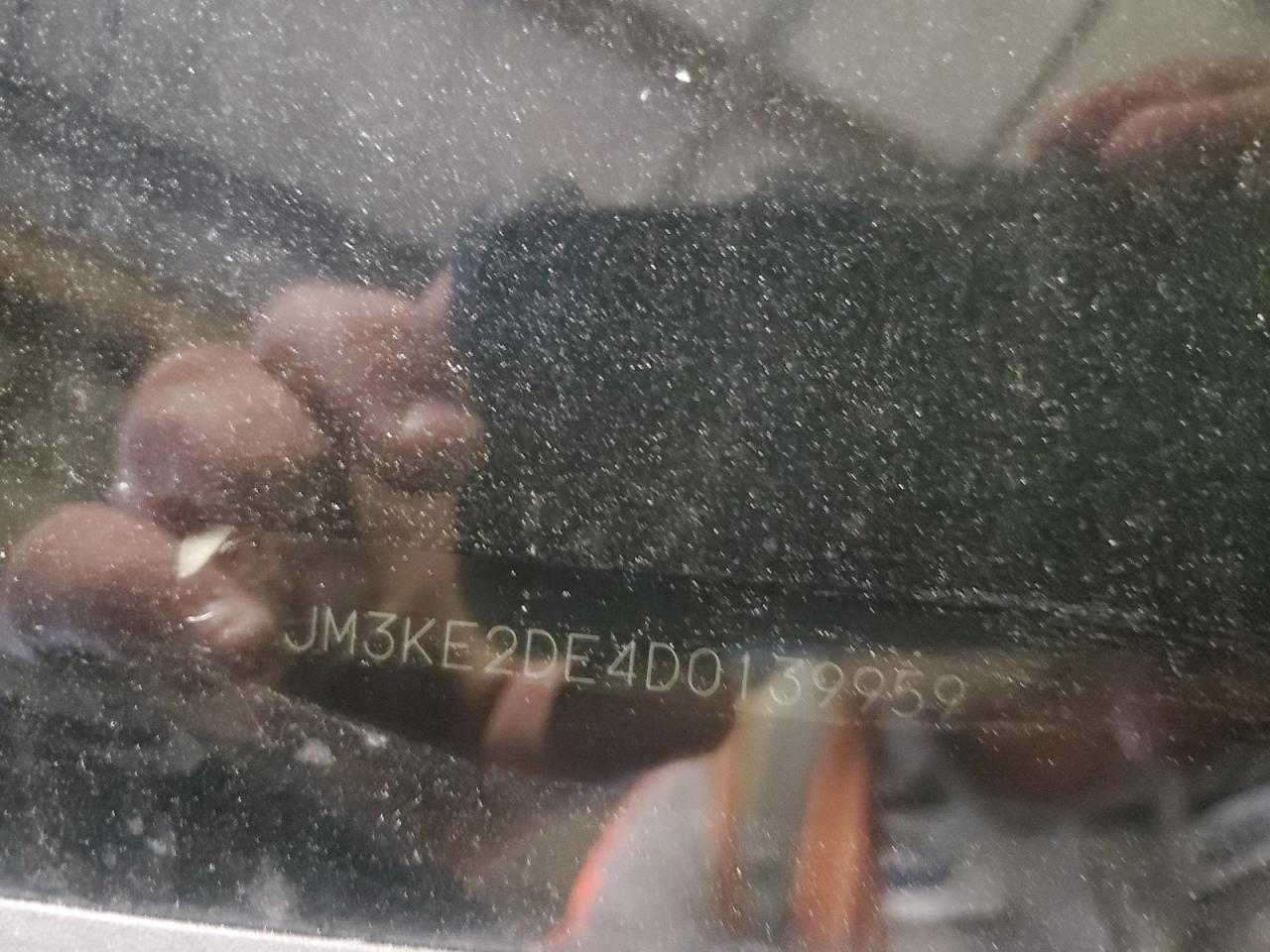 2013 Mazda Cx-5 Gt VIN: JM3KE2DE4D0139959 Lot: 82054525