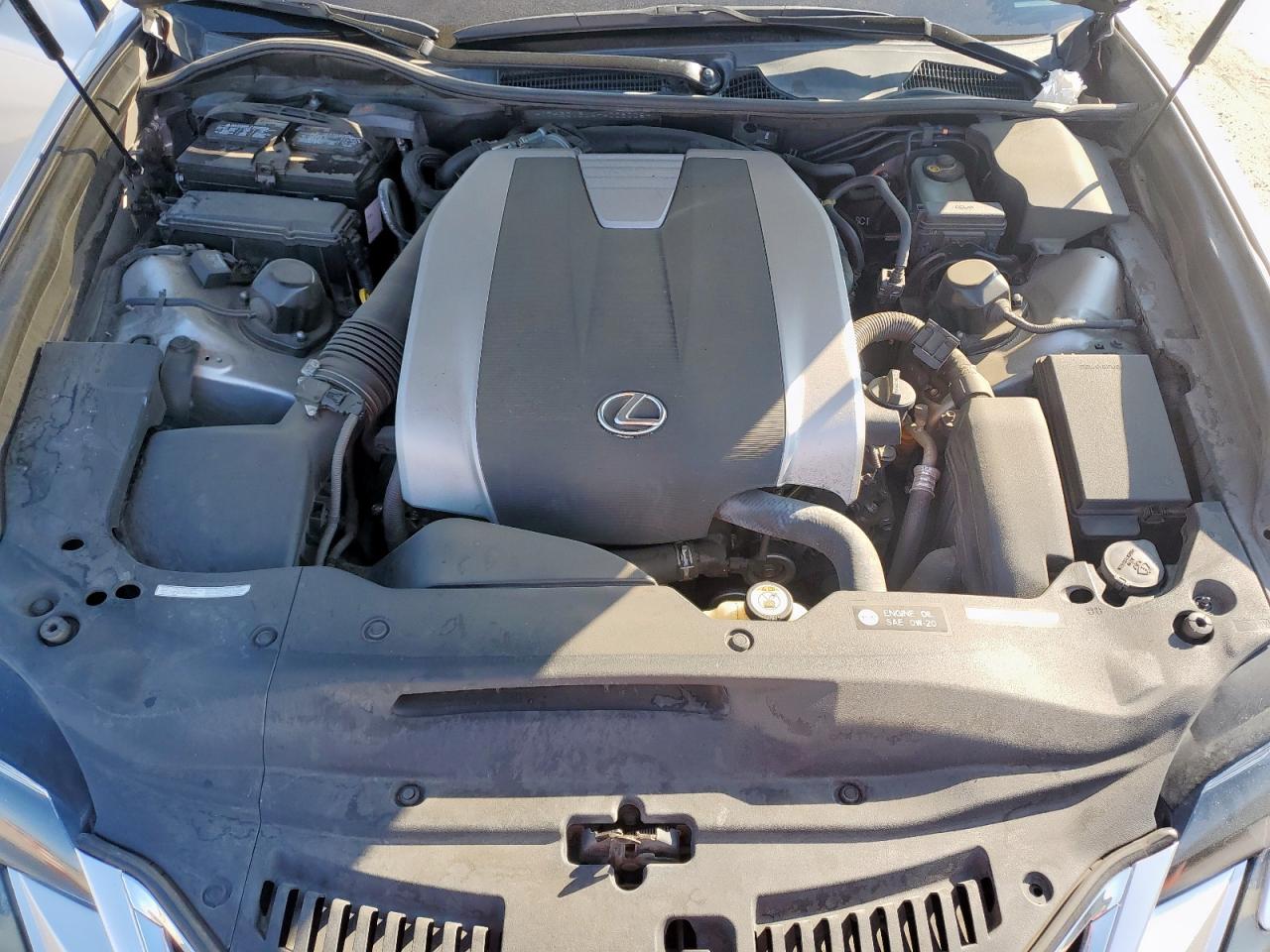 2017 Lexus Gs 350 Base VIN: JTHBZ1BL4HA008005 Lot: 81945155