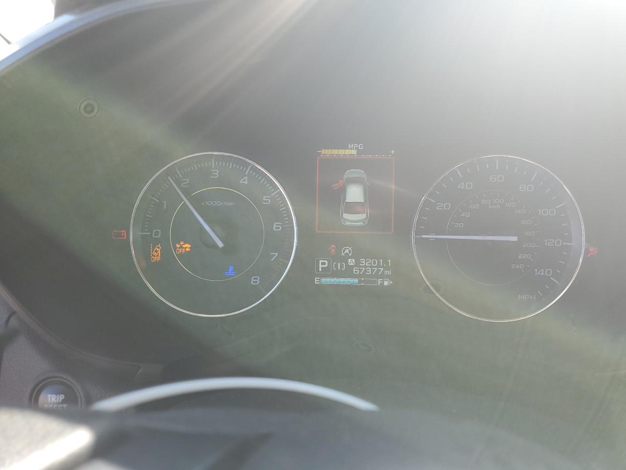 2021 Subaru Crosstrek Sport VIN: JF2GTHSC2MH303575 Lot: 84368205