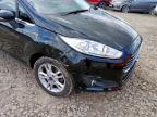 2016 FORD FIESTA ZETEC AUTO  for sale at Copart WISBECH