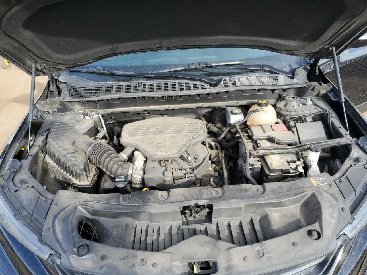 2020 Chevrolet Blazer 2Lt VIN: 3GNKBCRS5LS712078 Lot: 80587605