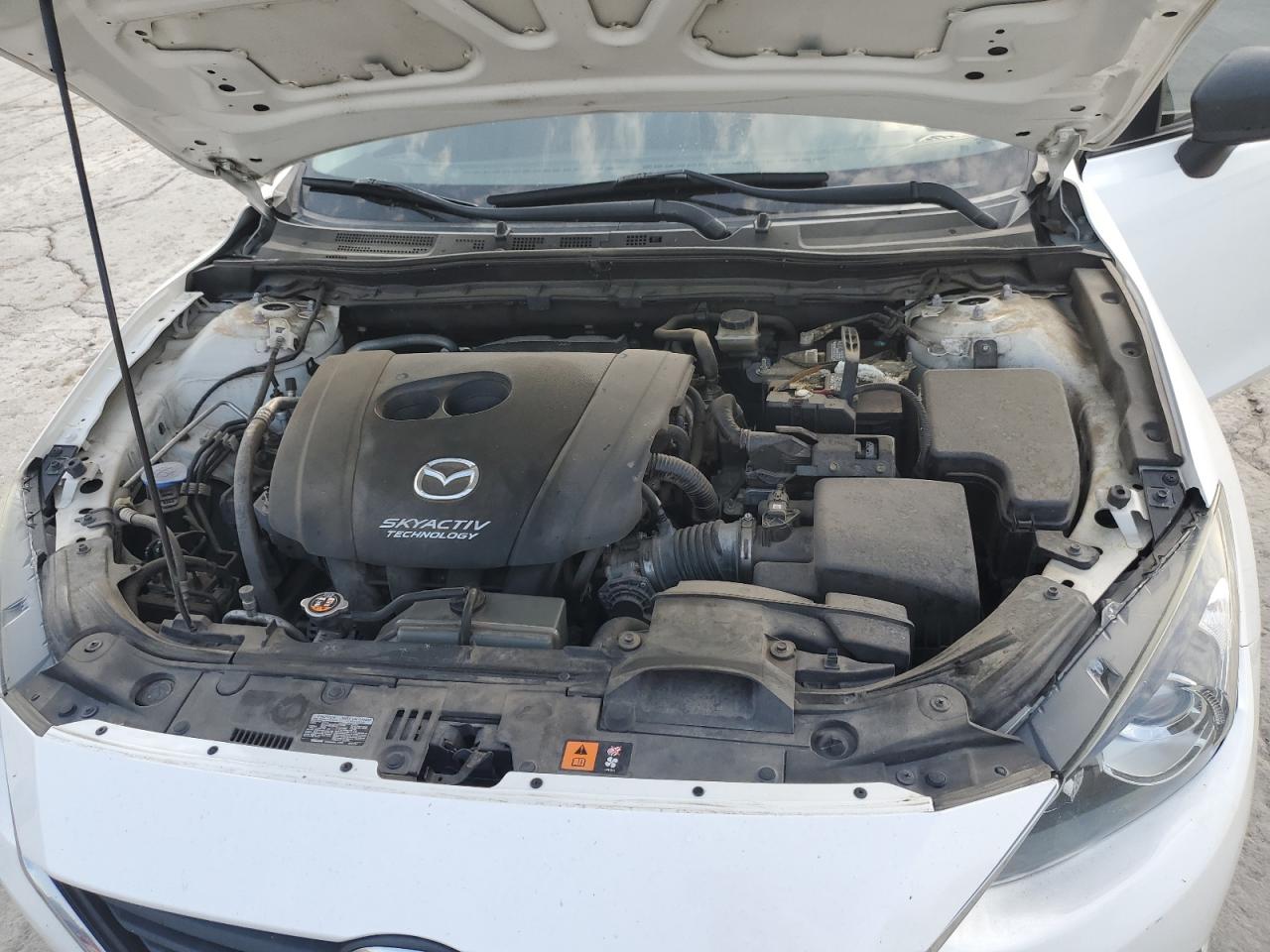 2016 Mazda 3 Sport VIN: 3MZBM1T72GM305631 Lot: 72005555