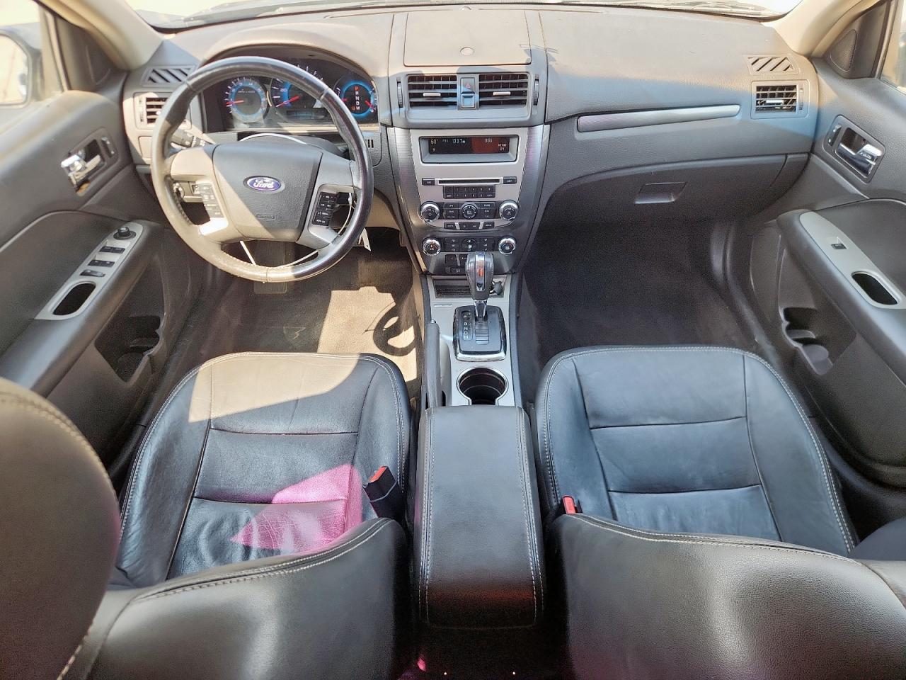 2012 Ford Fusion Sel VIN: 3FAHP0JG6CR311050 Lot: 80572255