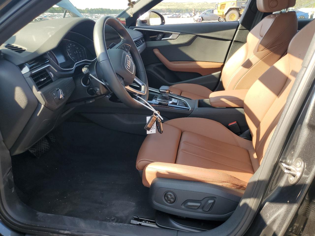 2024 Audi A4 Premium 45 VIN: WAUDAAF47RN008172 Lot: 71719595