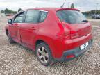 2010 PEUGEOT 3008 SPORT HDI  for sale at Copart WISBECH