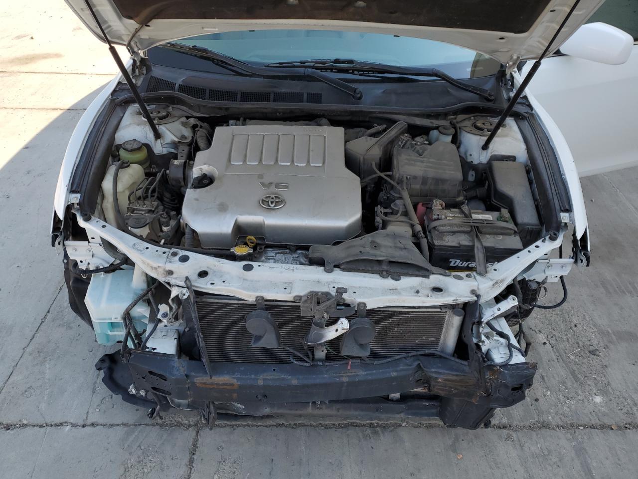 2008 Toyota Camry Le VIN: 4T1BK46K58U566870 Lot: 70500895