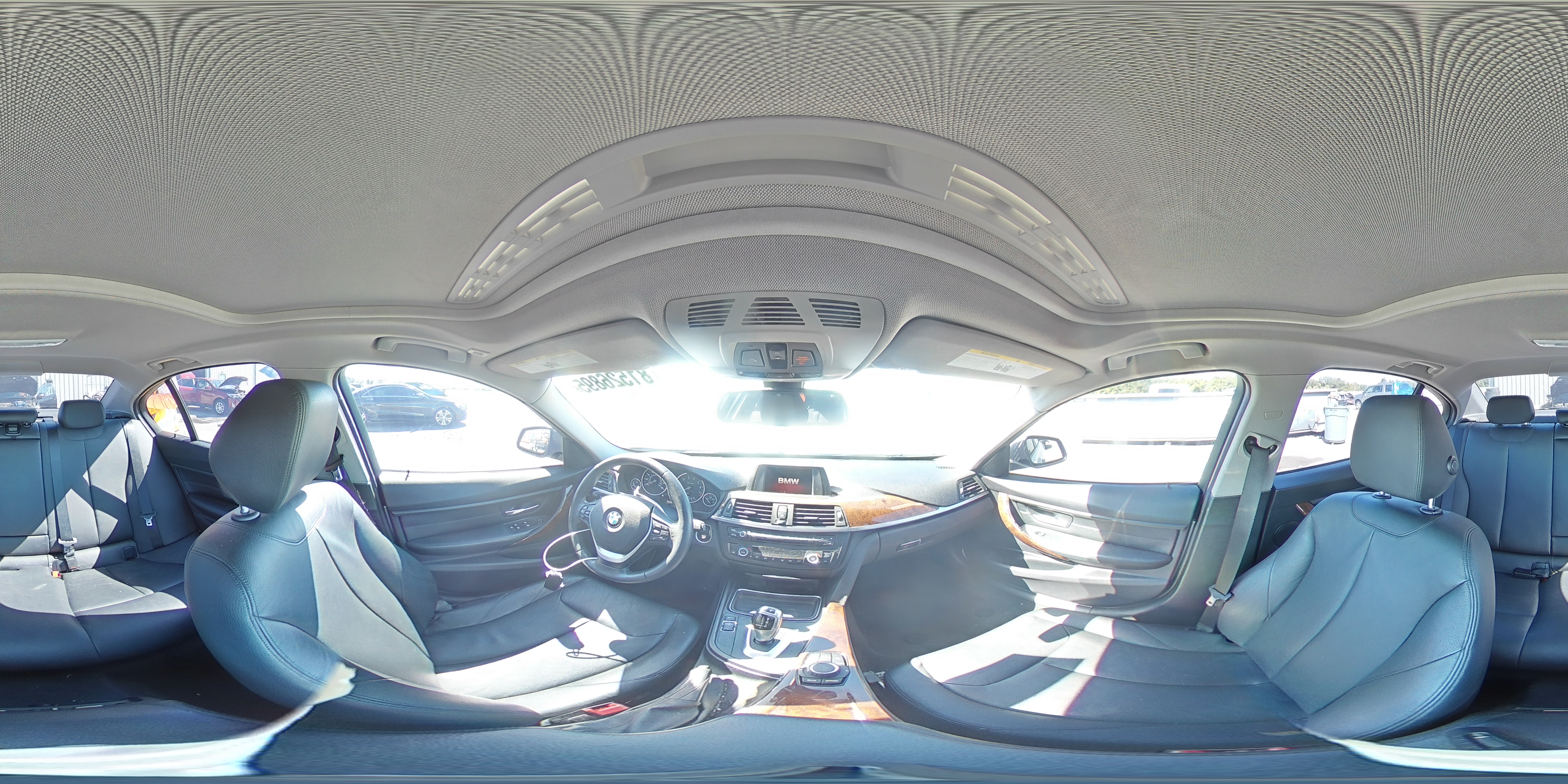 2014 BMW 328 I VIN: WBA3A5C57EF604788 Lot: 81526895