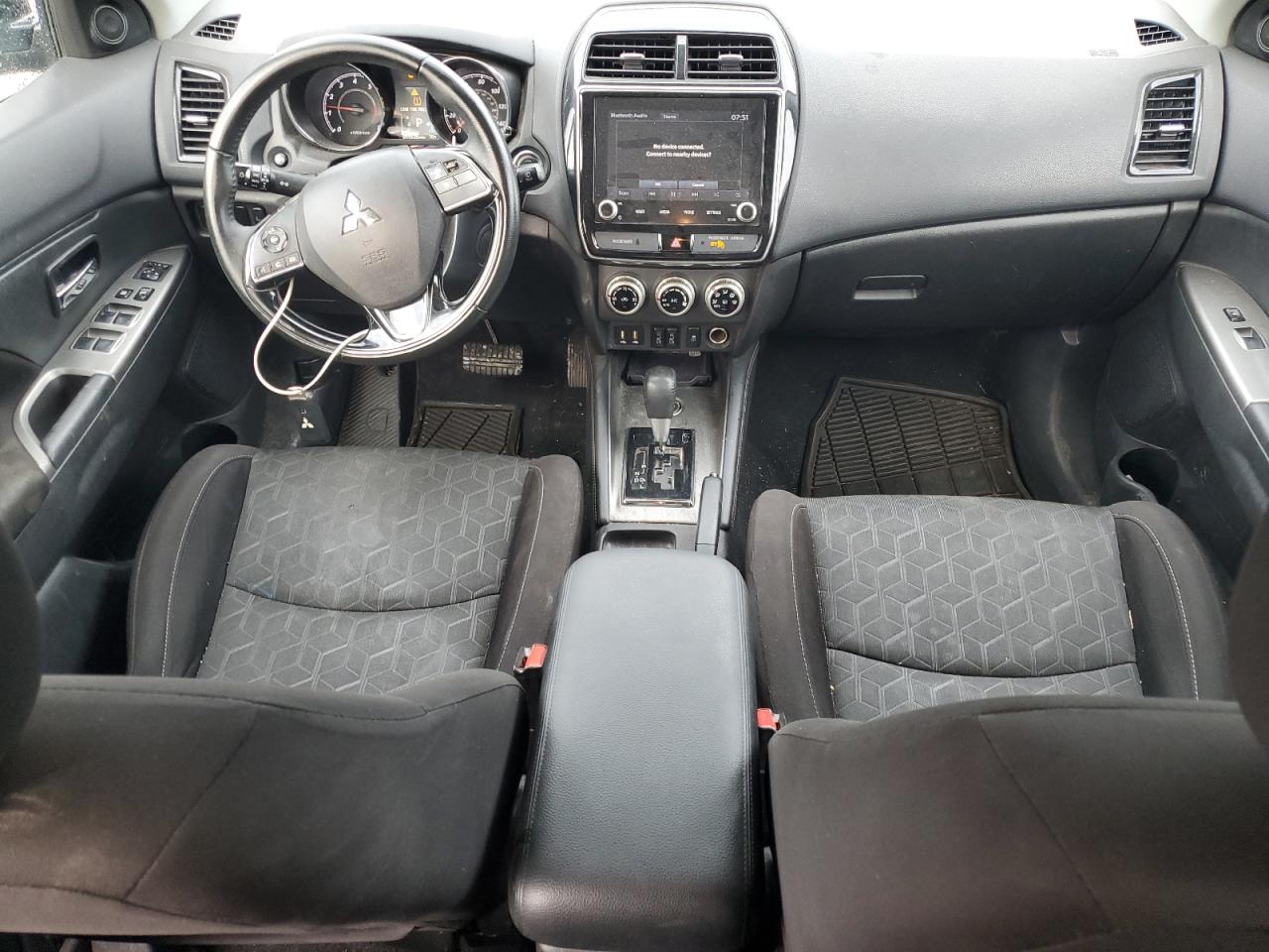 2020 Mitsubishi Outlander Sport Es VIN: JA4AR3AU4LU021339 Lot: 82065545