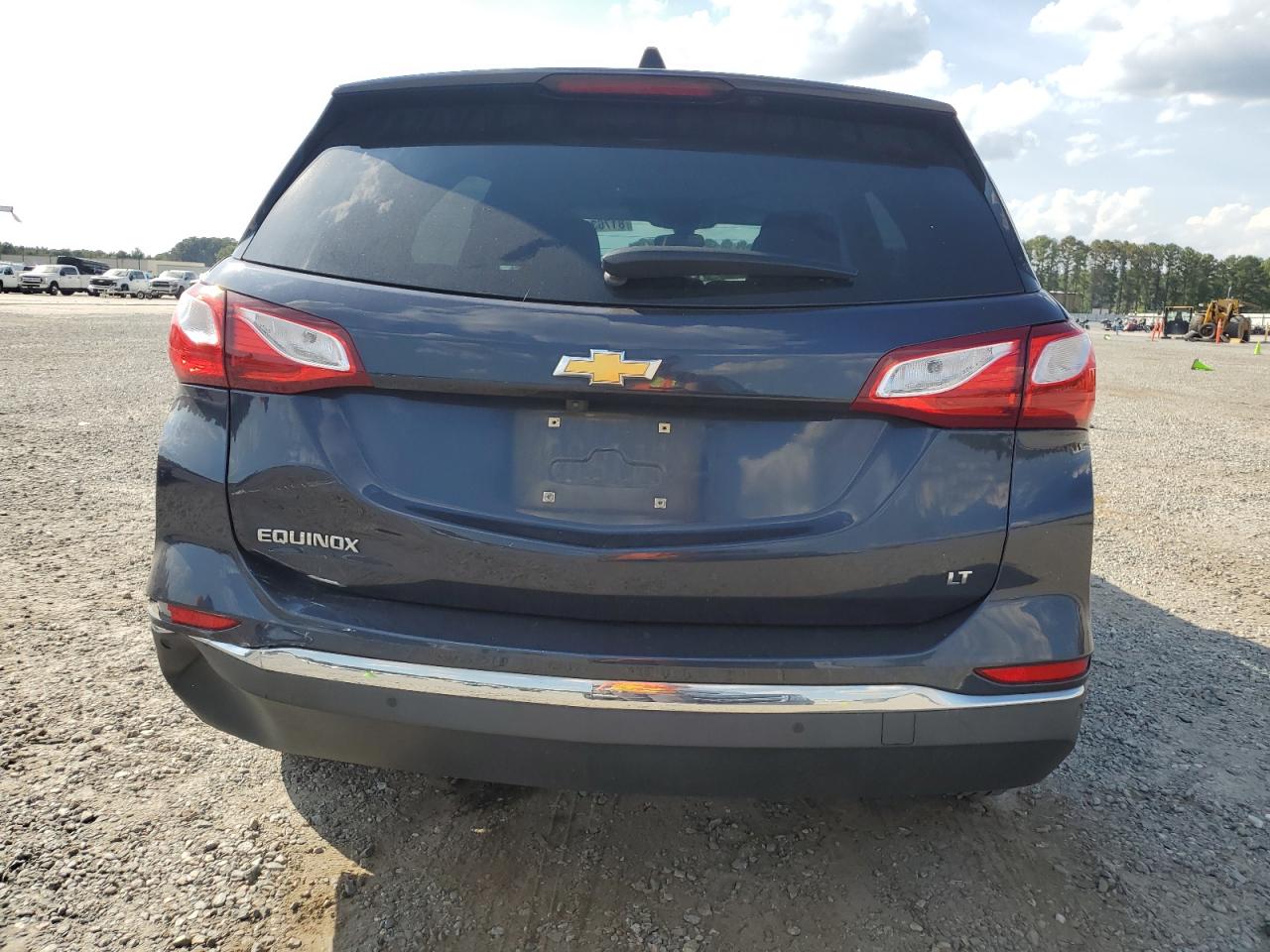 2019 Chevrolet Equinox Lt VIN: 3GNAXKEV7KL165332 Lot: 81763205